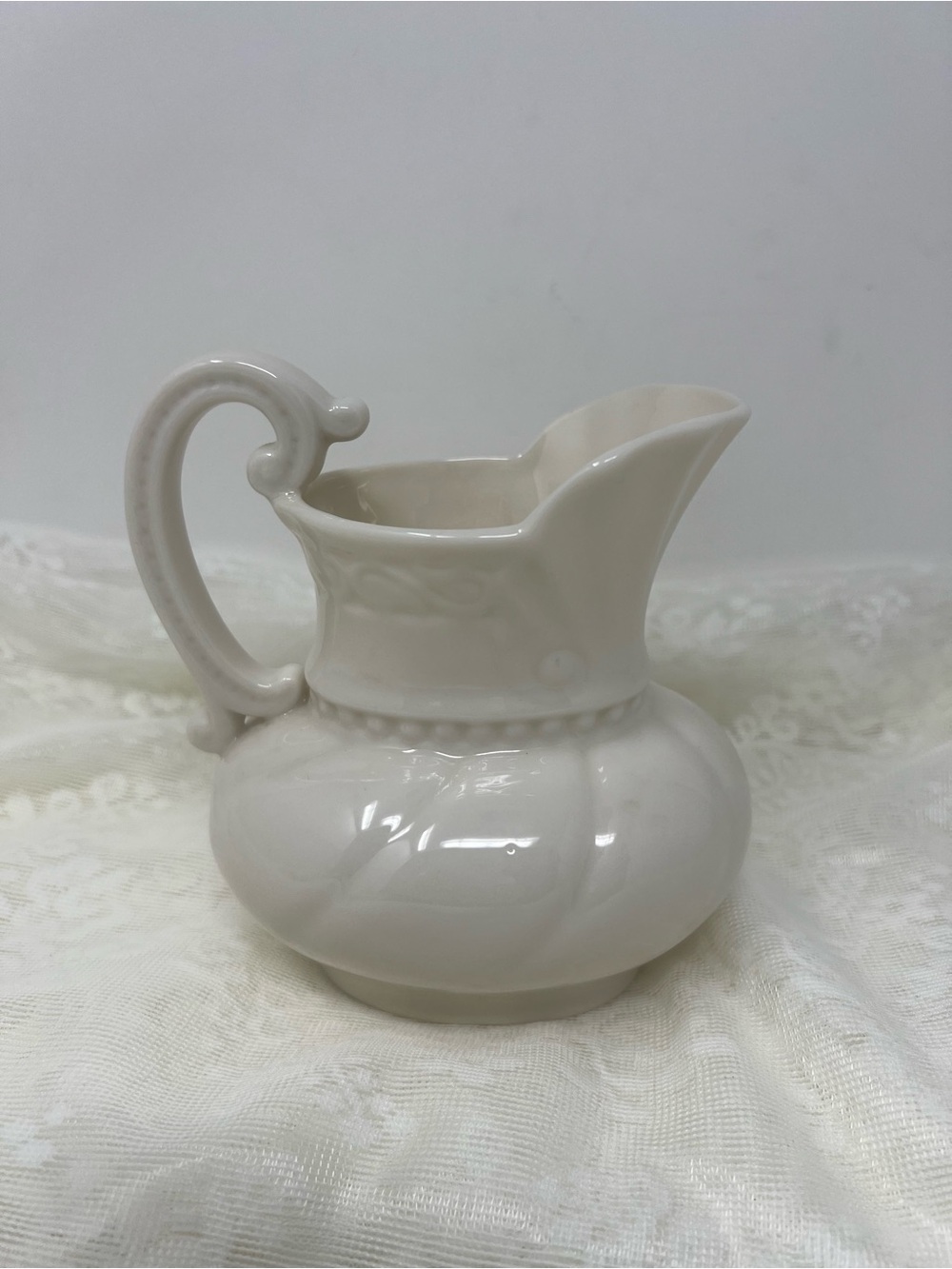 Lenox Colonial Collection Creamer Pitcher